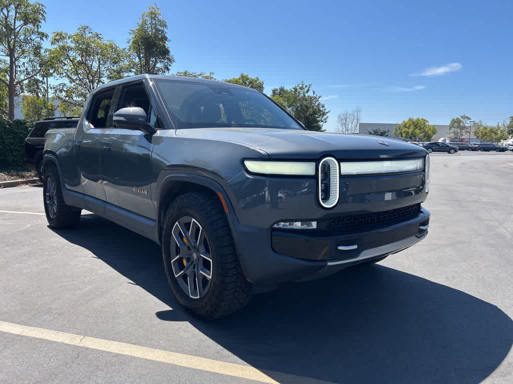 Thumbnail: 2022 Rivian R1T - 2