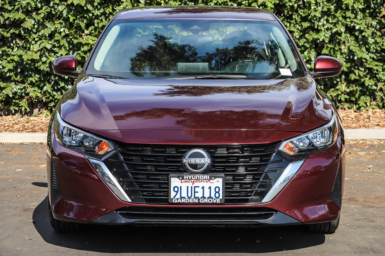 Used 2024 Nissan Sentra SV with VIN 3N1AB8CV4RY298630 for sale in Garden Grove, CA