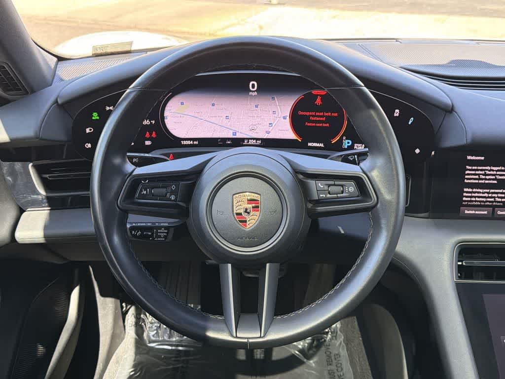 Thumbnail: 2023 Porsche Taycan - 13