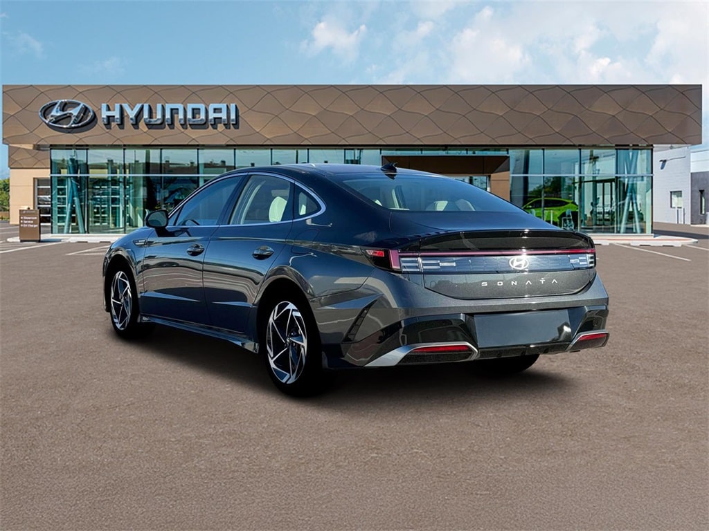 Thumbnail: 2025 Hyundai Sonata - 5