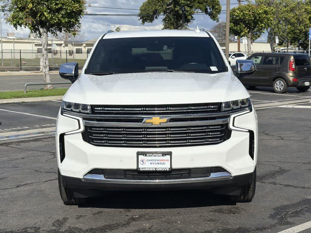 Thumbnail: 2023 Chevrolet Suburban - 2