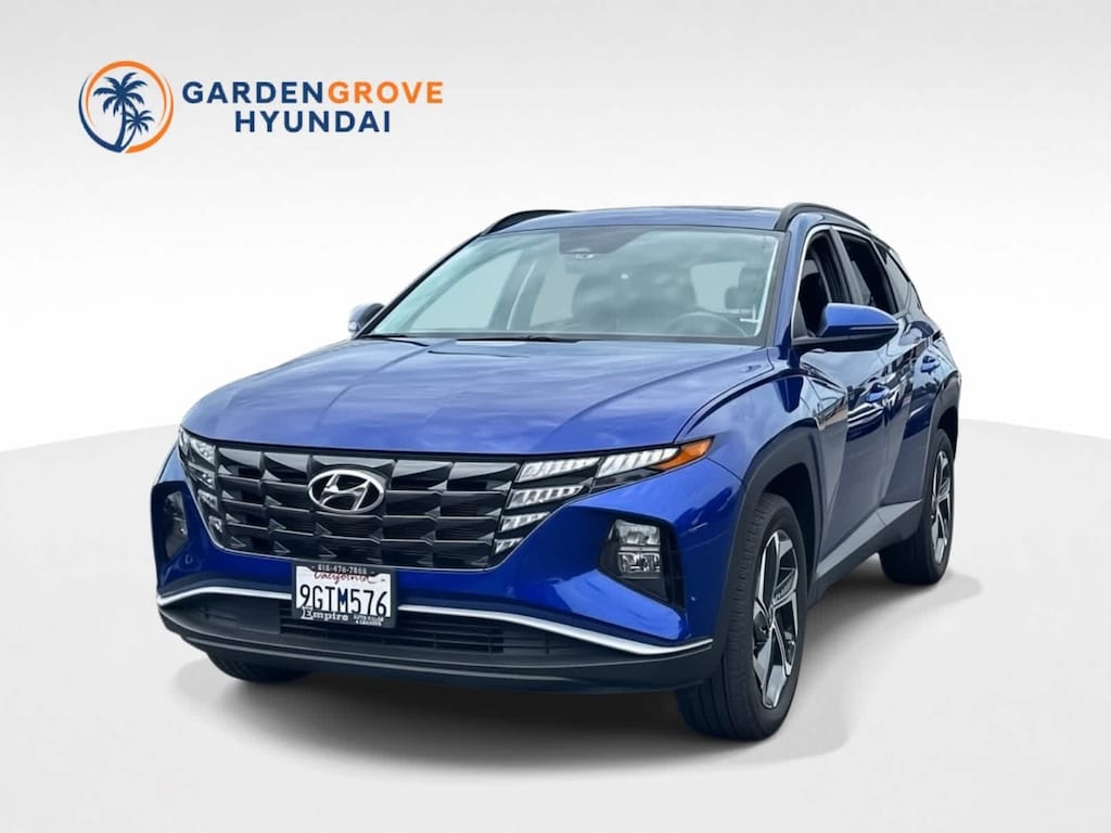 Certified 2023 Hyundai Tucson SEL SUV