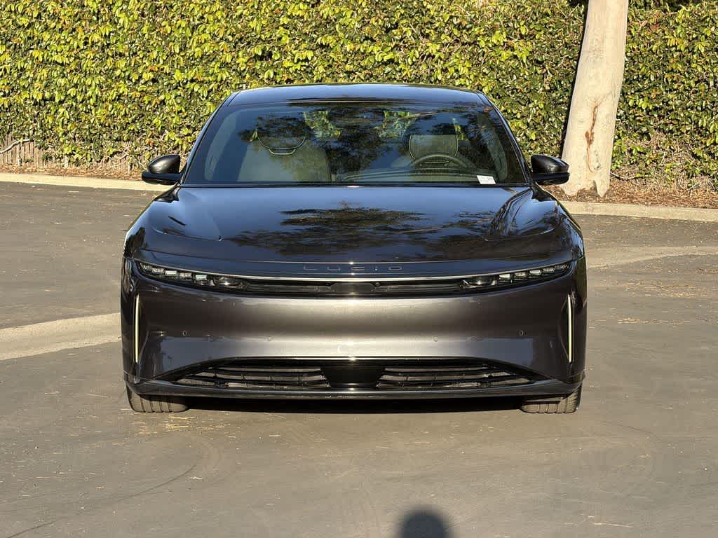 Used 2024 Lucid Air Touring with VIN 50EA1TEA3RA005927 for sale in Garden Grove, CA
