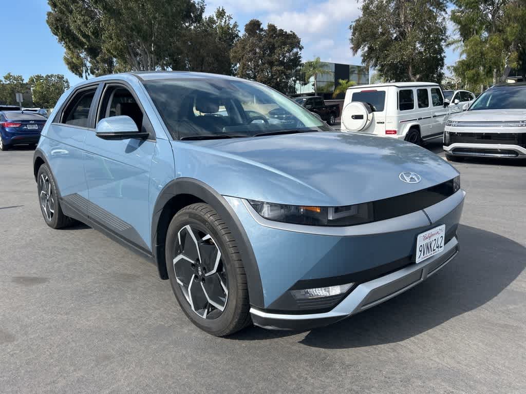 Thumbnail: 2024 Hyundai Ioniq 5 - 2