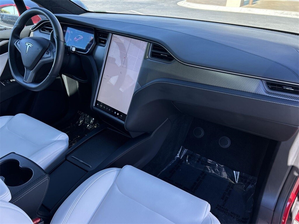 Thumbnail: 2021 Tesla Model X - 50