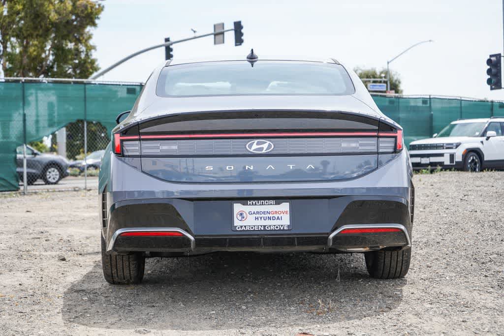 Thumbnail: 2026 Hyundai Sonata - 5