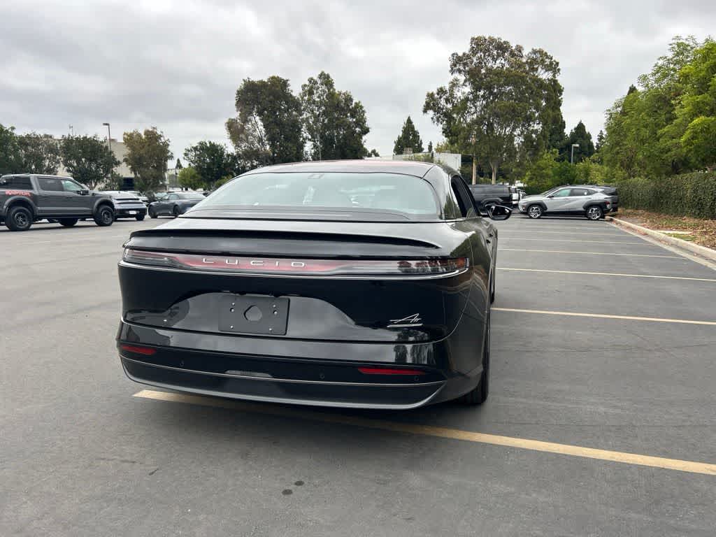 Thumbnail: 2024 Lucid Air - 3