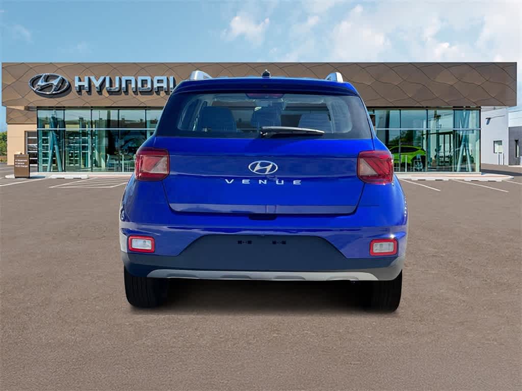 Thumbnail: 2024 Hyundai Venue - 6