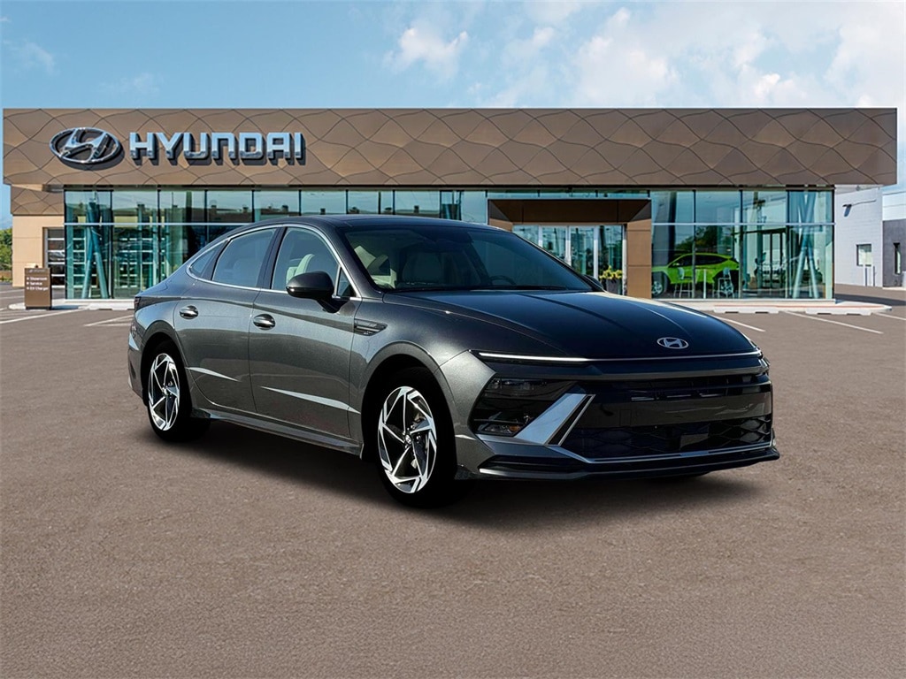 Thumbnail: 2025 Hyundai Sonata - 11