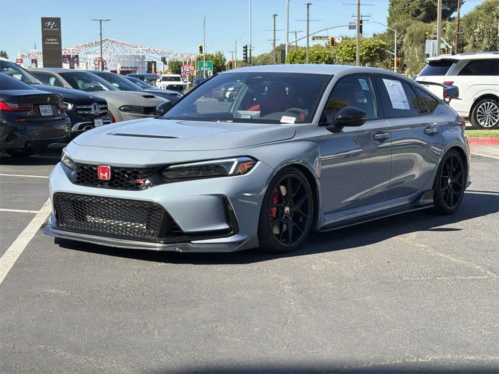 Thumbnail: 2023 Honda Civic - 8