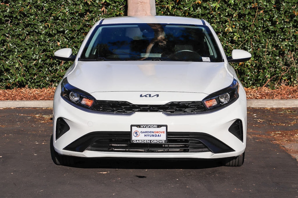 Used 2023 Kia Forte LX Sedan