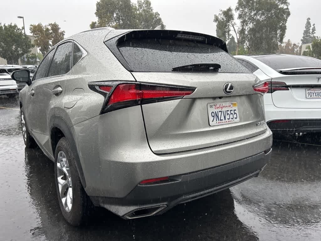 Used 2021 Lexus NX SUV