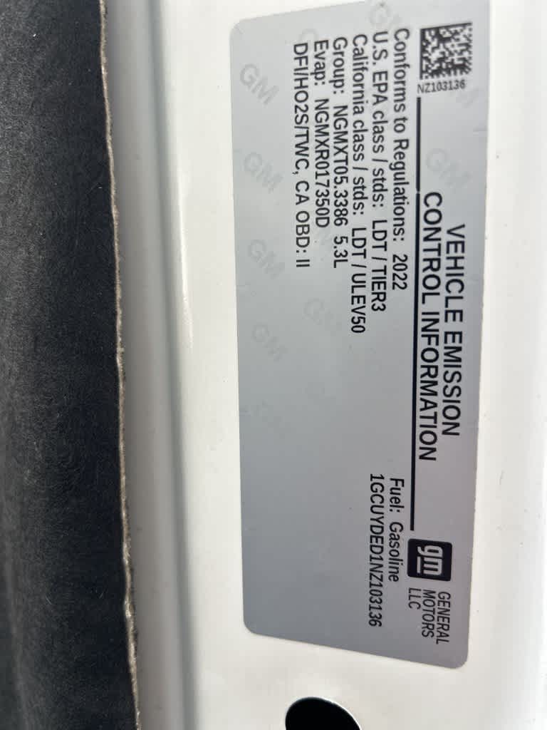 Thumbnail: 2022 Chevrolet Silverado 1500 - 9