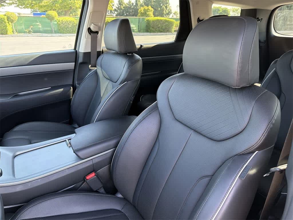 Thumbnail: 2025 Hyundai Palisade - 29