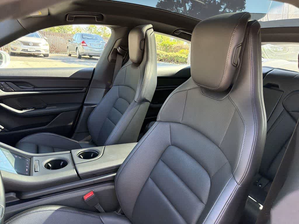 Thumbnail: 2023 Porsche Taycan - 28