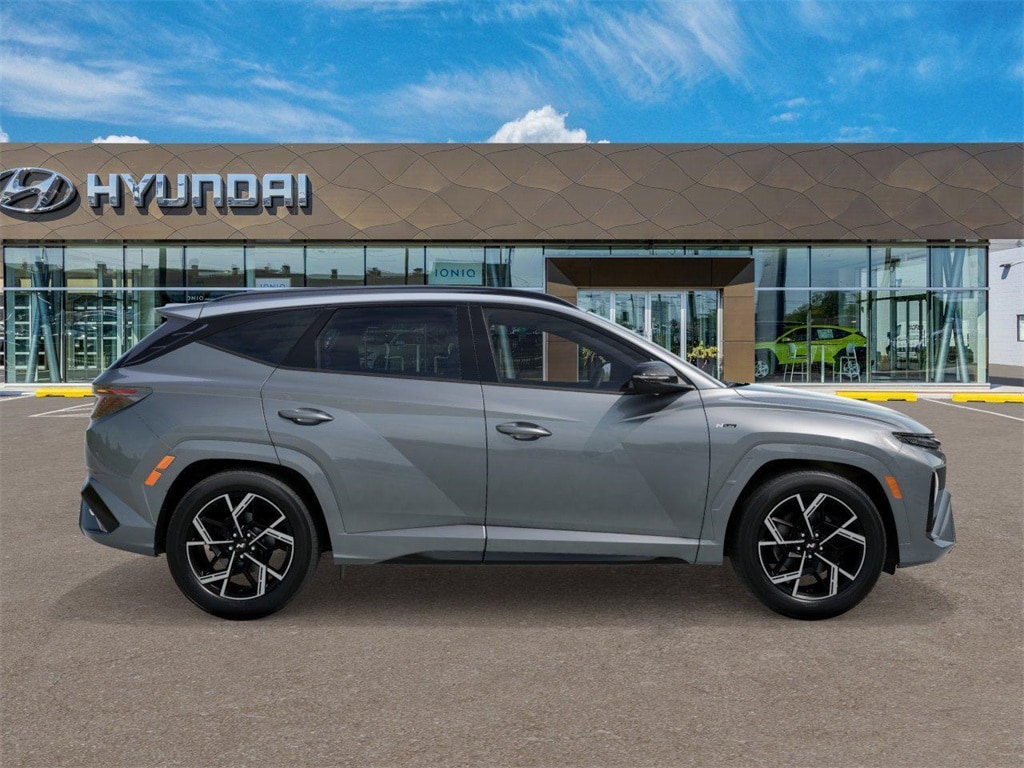 Thumbnail: 2025 Hyundai Tucson - 7