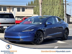 New 2025 Tesla Model 3 Long Range Sedan for sale near you in Garden Grove, CA