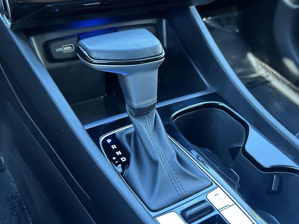 Thumbnail: 2024 Hyundai Tucson - 17