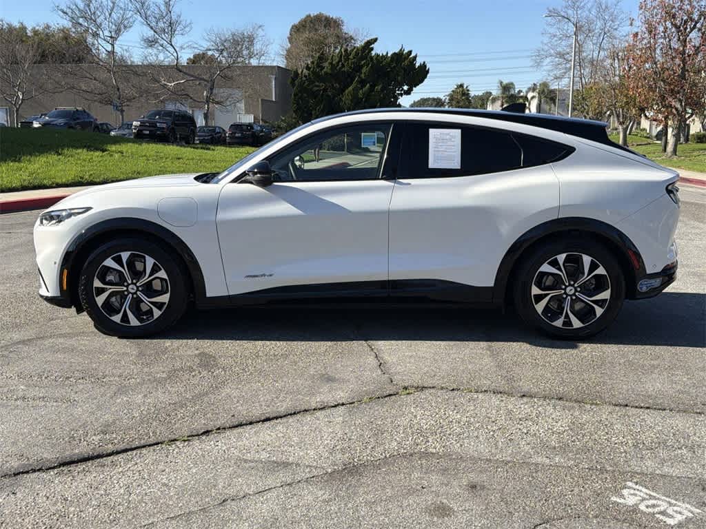 Thumbnail: 2021 Ford Mustang Mach-E - 7