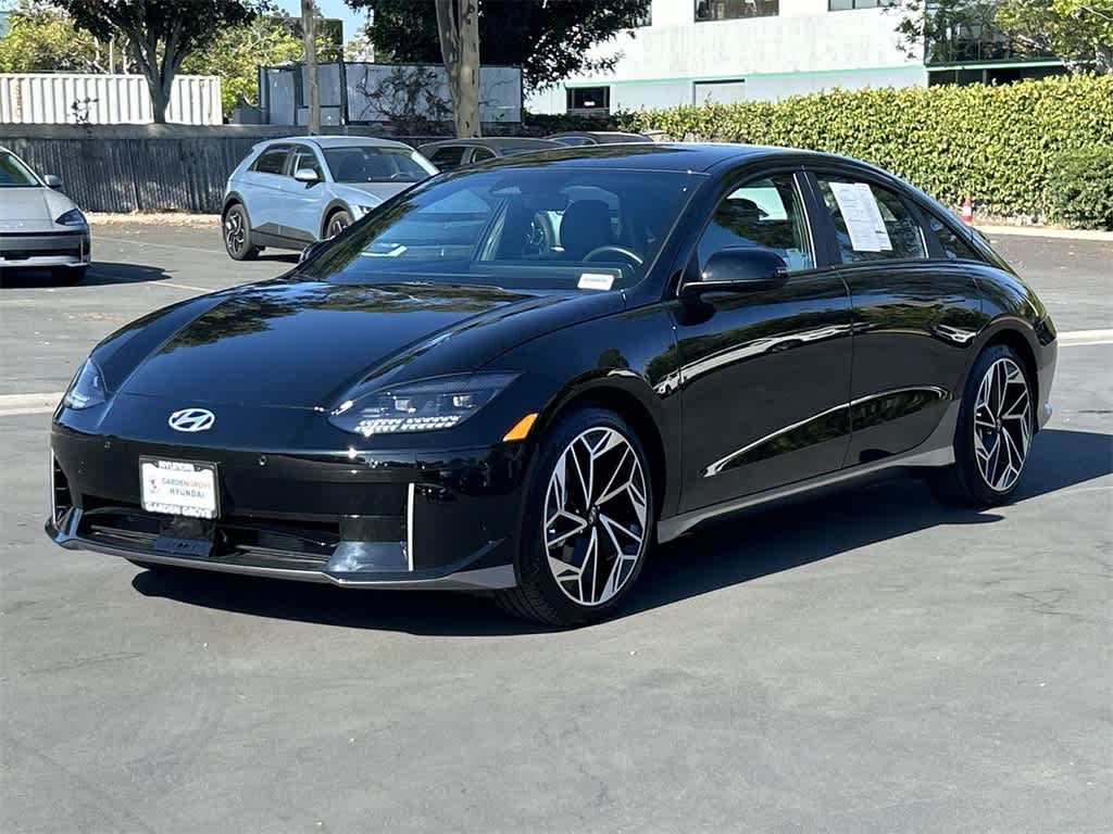 Thumbnail: 2025 Hyundai Ioniq 6 - 8