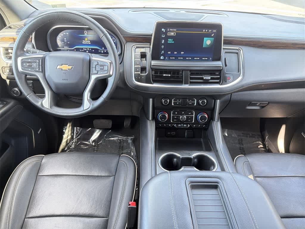 Thumbnail: 2023 Chevrolet Suburban - 11