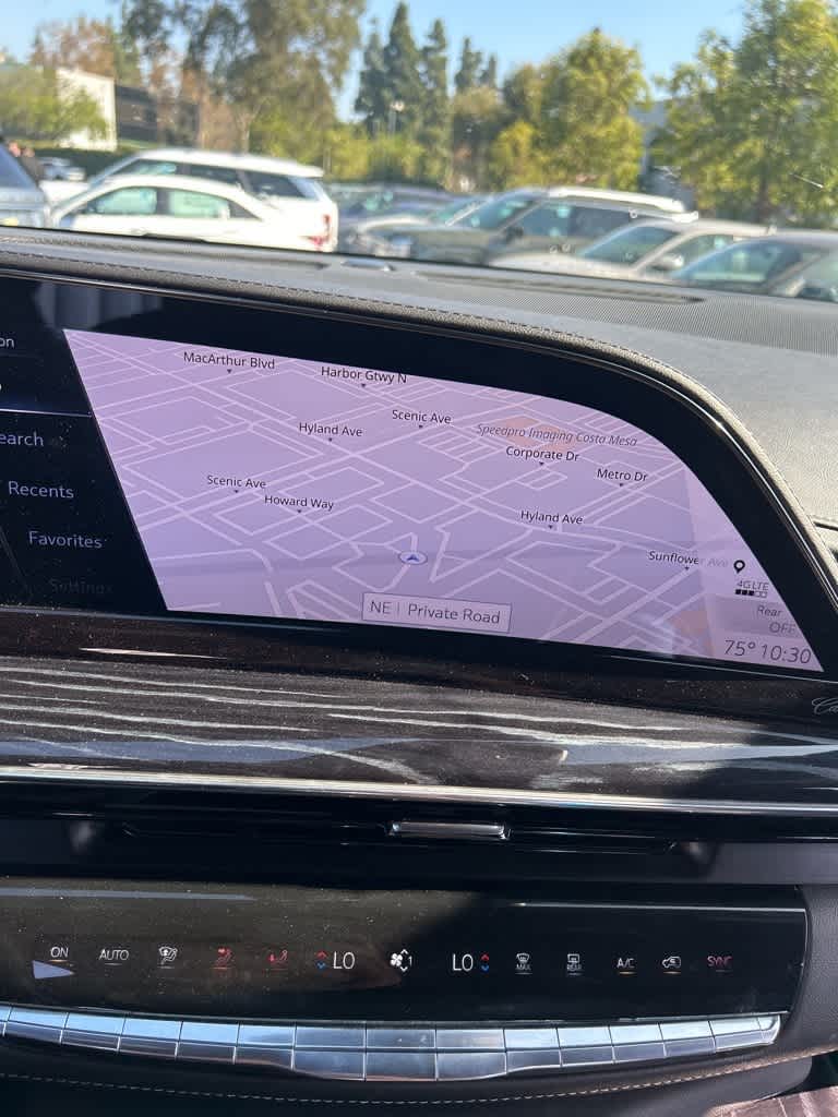 Thumbnail: 2023 Cadillac Escalade - 11