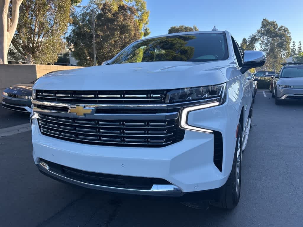 Thumbnail: 2023 Chevrolet Suburban - 5