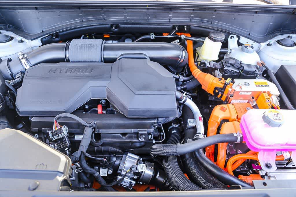 Thumbnail: 2026 Hyundai Santa Fe - 25