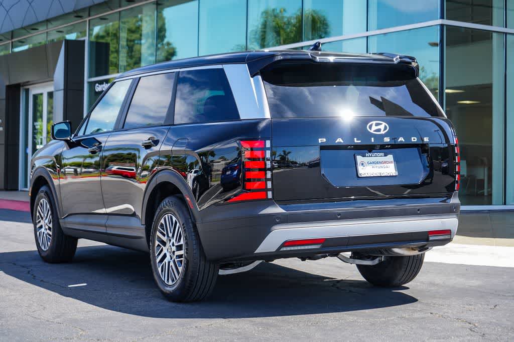 Thumbnail: 2026 Hyundai Palisade - 6