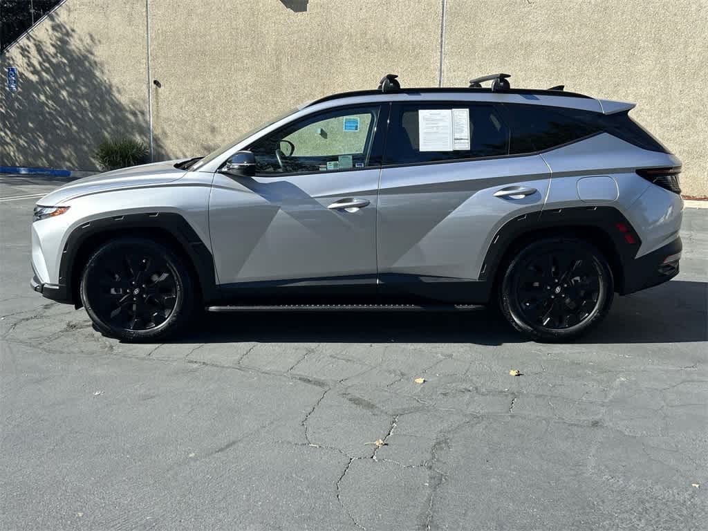 Thumbnail: 2024 Hyundai Tucson - 7