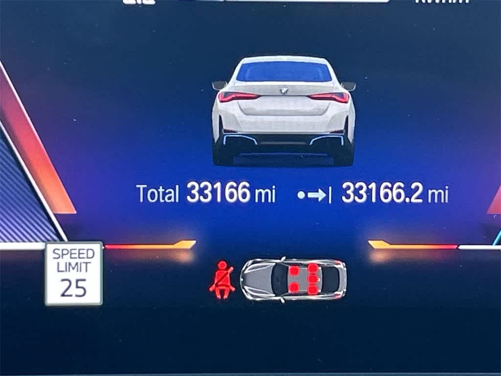 Thumbnail: 2023 BMW i4 - 29