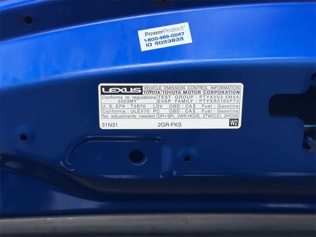 Thumbnail: 2023 Lexus IS - 9