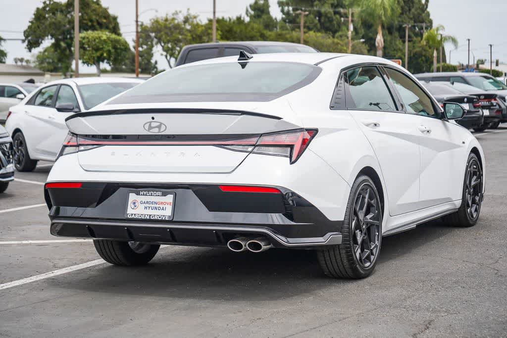 Thumbnail: 2026 Hyundai Elantra - 4