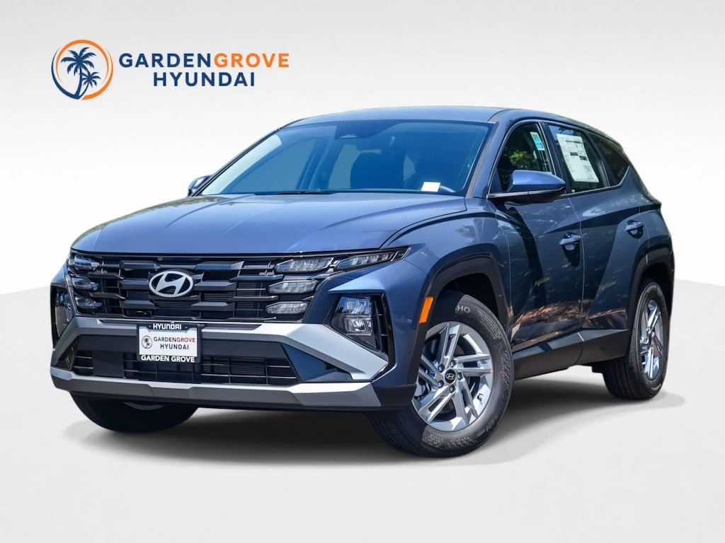 Nuevo SUV Hyundai Tucson SE con tracción delantera (2026)