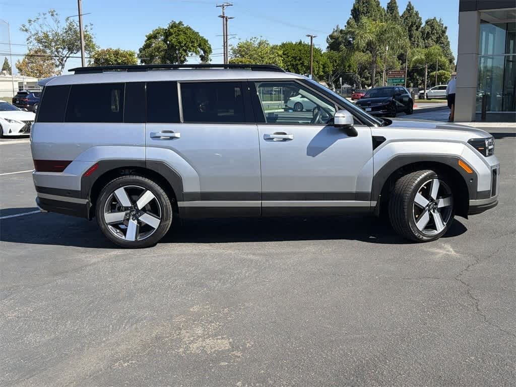 Certified 2024 Hyundai Santa Fe Limited SUV