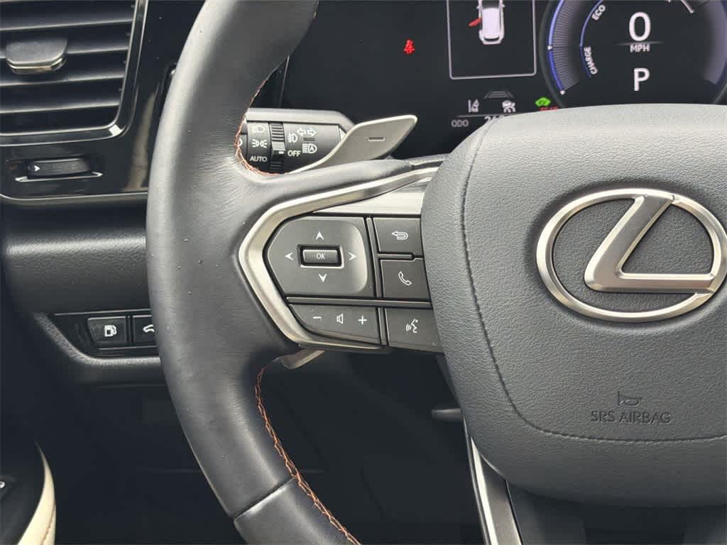 Thumbnail: 2023 Lexus NX - 14