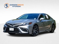 New 2024 Toyota Camry SE Sedan for sale near you in Garden Grove, CA