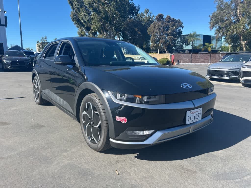 Used 2024 Hyundai IONIQ 5 SEL with VIN KM8KN4DE3RU250812 for sale in Garden Grove, CA