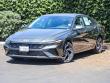 New 2026 Hyundai Elantra Hybrid Limited Sedan