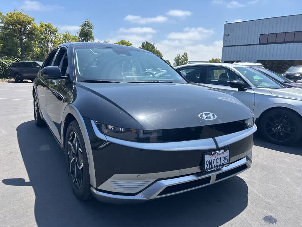2024 Hyundai Ioniq 5 Limited RWD's photo