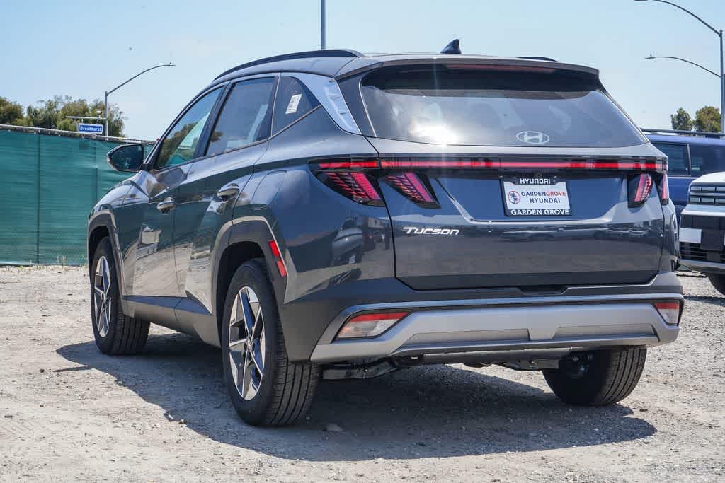 Thumbnail: 2026 Hyundai Tucson - 6