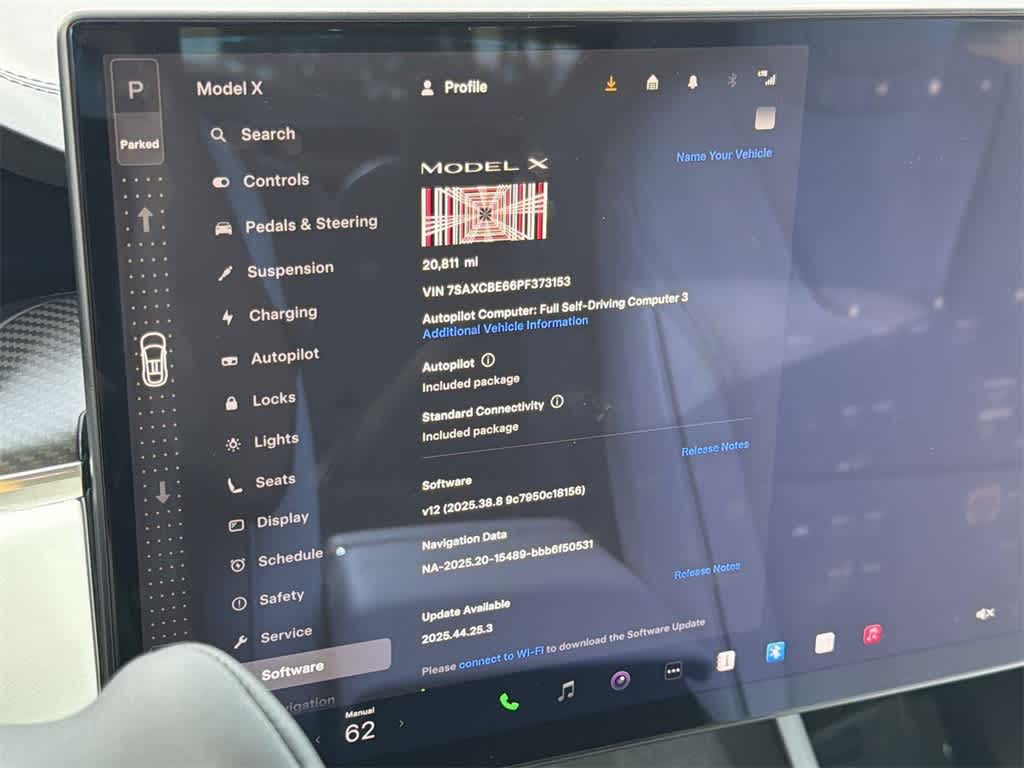 Thumbnail: 2023 Tesla Model X - 21