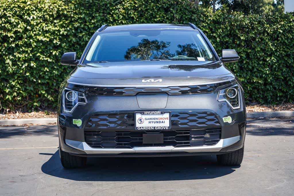 Used 2023 Kia Niro Wind with VIN KNDCR3L19P5037473 for sale in Garden Grove, CA