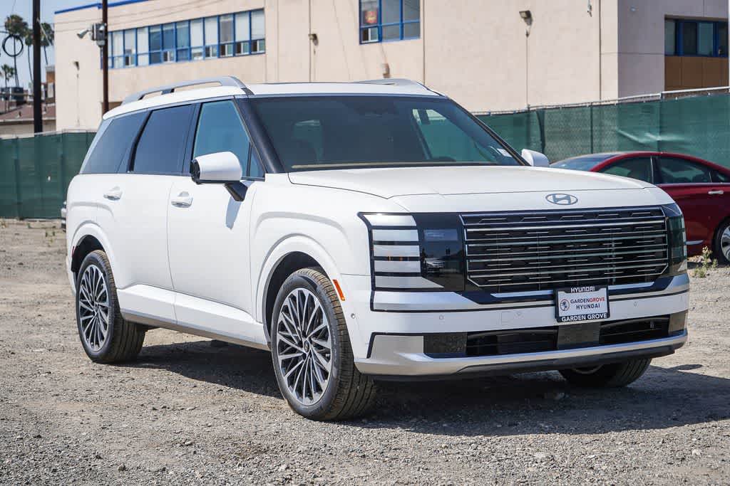 Thumbnail: 2026 Hyundai Palisade - 3