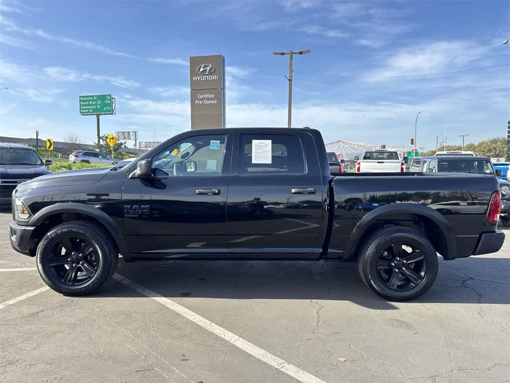 Thumbnail: 2024 RAM 1500 Classic - 7