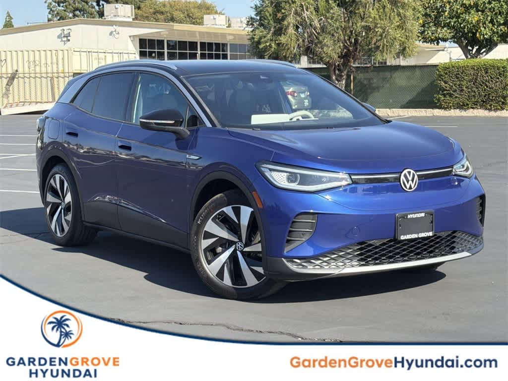 2021 Volkswagen ID.4 S -
                  Garden Grove, CA