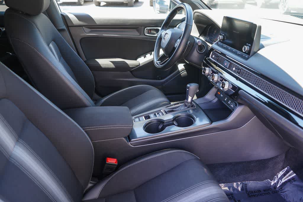 Thumbnail: 2025 Honda Civic - 15