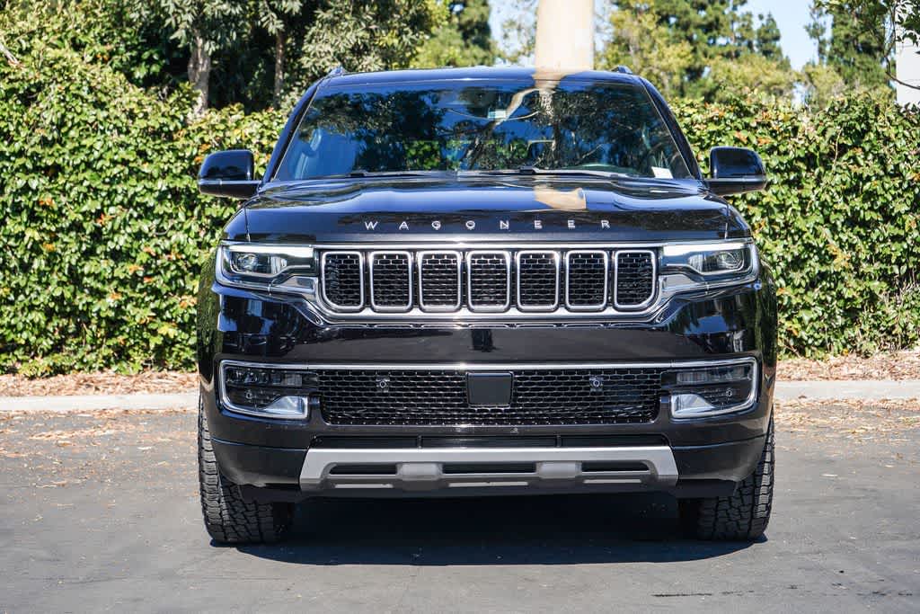 Thumbnail: 2023 Jeep Wagoneer - 2