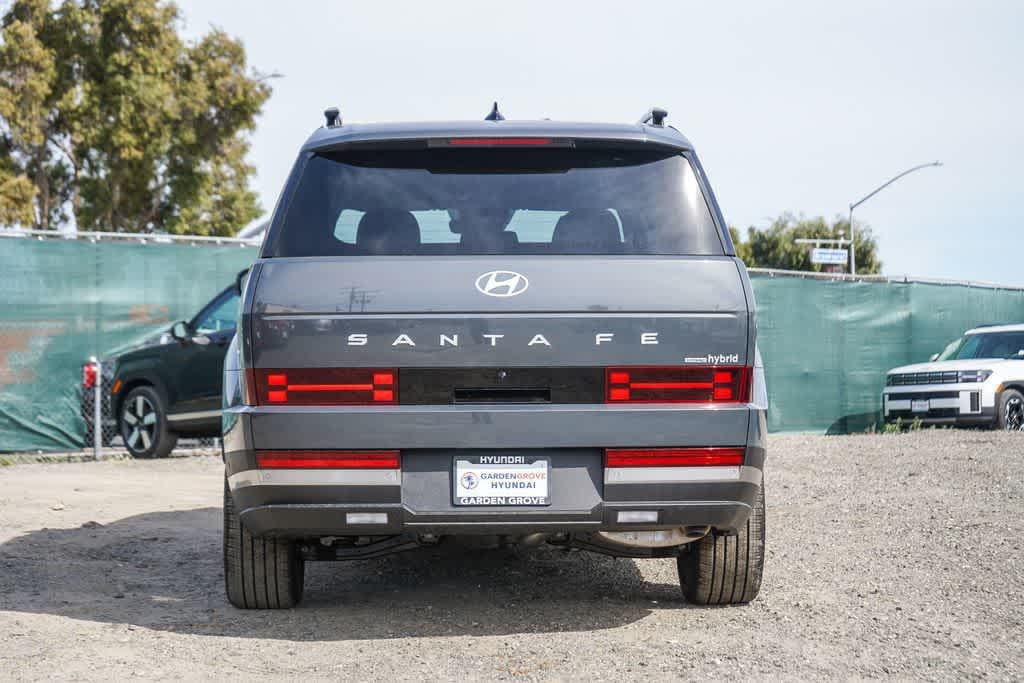 2026 Hyundai Santa Fe Limited - Photo 5