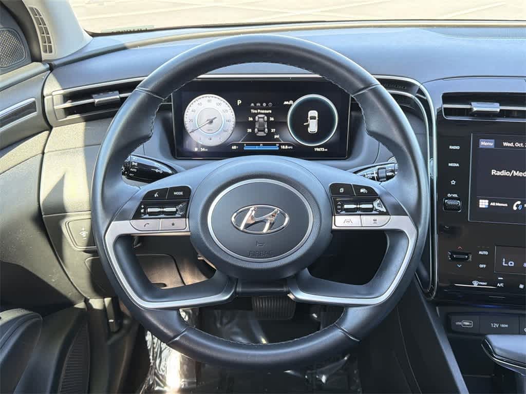 Thumbnail: 2023 Hyundai Tucson - 13